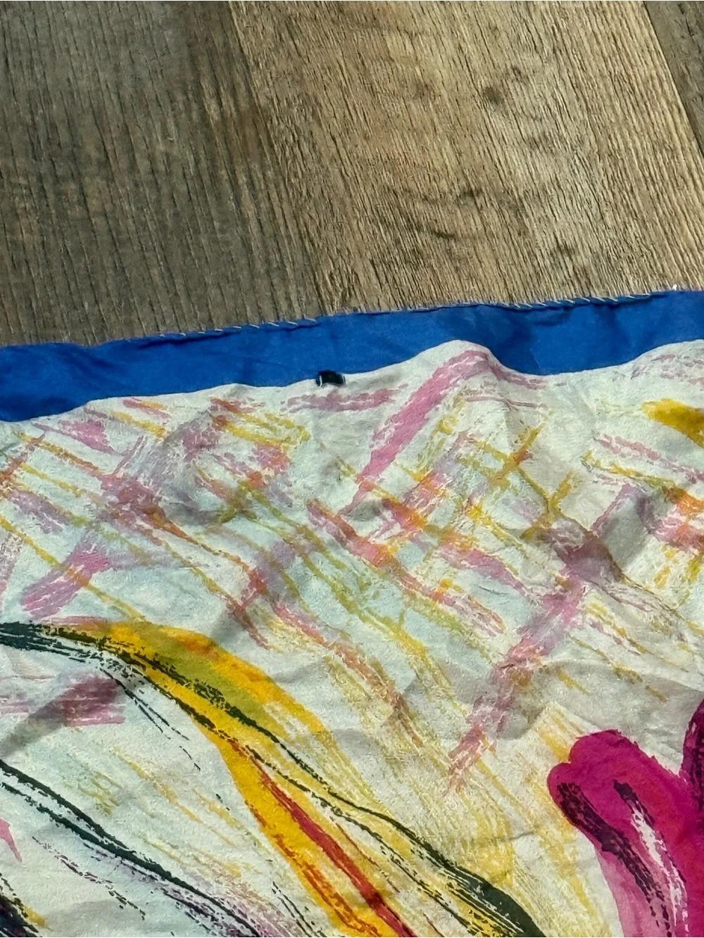 N/A vintage scarf